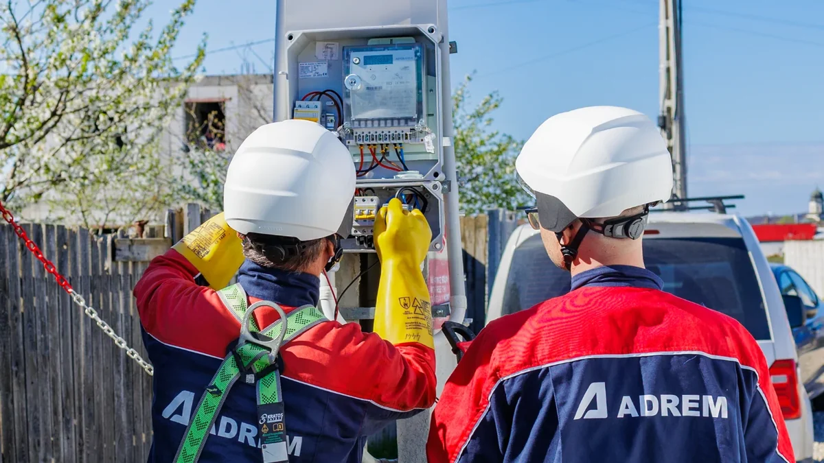 alt="Implementarea infrastructurii de contorizare inteligentă pentru 2.7 milioane consumatori"