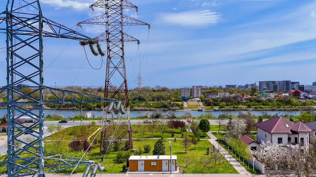 alt="Modernizarea și digitalizarea rețelei de medie tensiune aferente stației 110/20 kV Năvodari"
