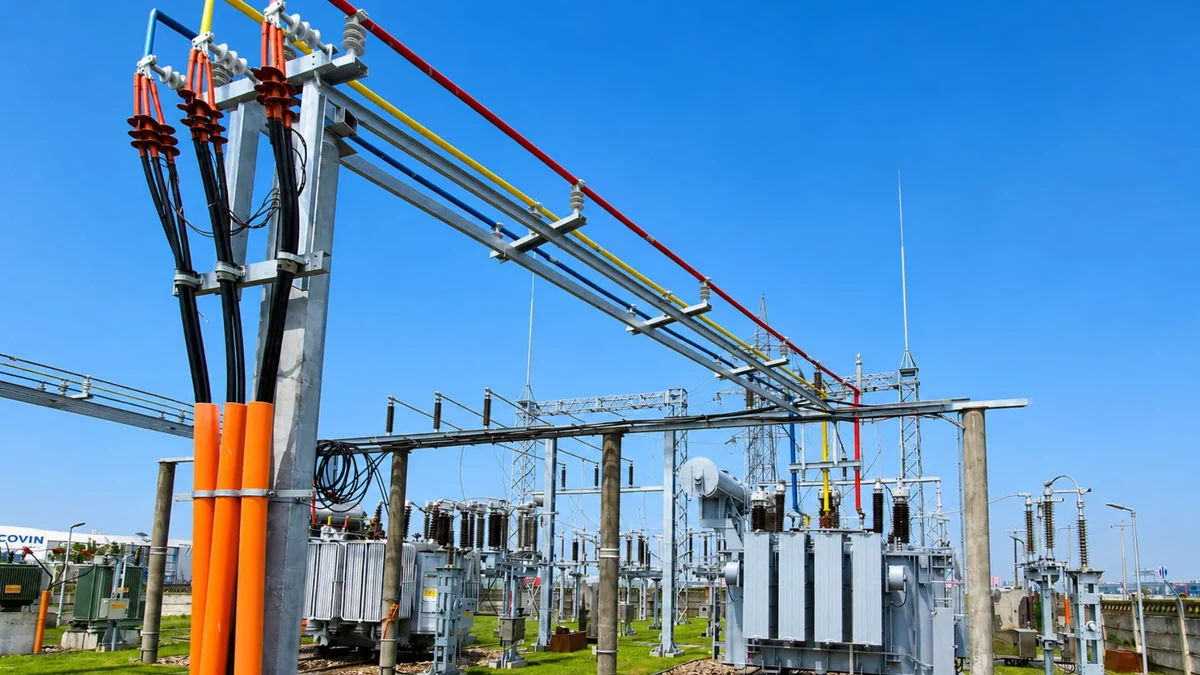 alt="Modernizarea stației de transformare 110/20 kV Măgura, Focșani"